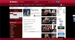 Desktop Screenshot of muzyka.klubowa.pl
