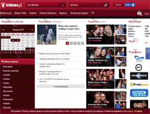 Tablet Screenshot of muzyka.klubowa.pl