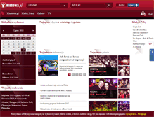 Tablet Screenshot of leszno.klubowa.pl