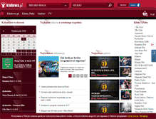 Tablet Screenshot of bielskobiala.klubowa.pl