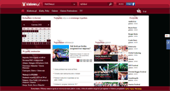 Desktop Screenshot of festiwale.klubowa.pl