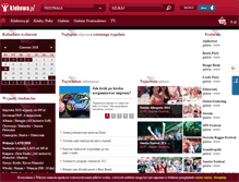 Tablet Screenshot of festiwale.klubowa.pl