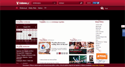 Desktop Screenshot of ostroleka.klubowa.pl