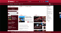Desktop Screenshot of kielce.klubowa.pl