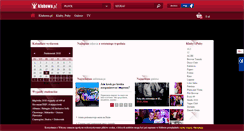 Desktop Screenshot of plock.klubowa.pl