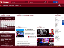 Tablet Screenshot of plock.klubowa.pl