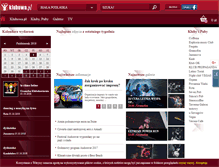 Tablet Screenshot of bialapodlaska.klubowa.pl