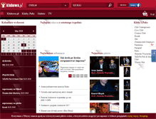 Tablet Screenshot of chelm.klubowa.pl